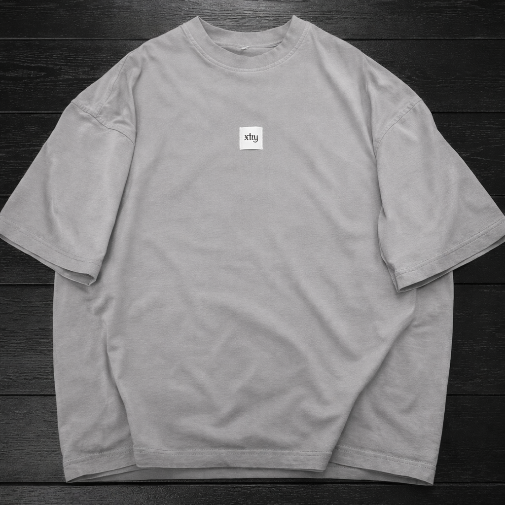 "Grey Matter" Pump Cover T