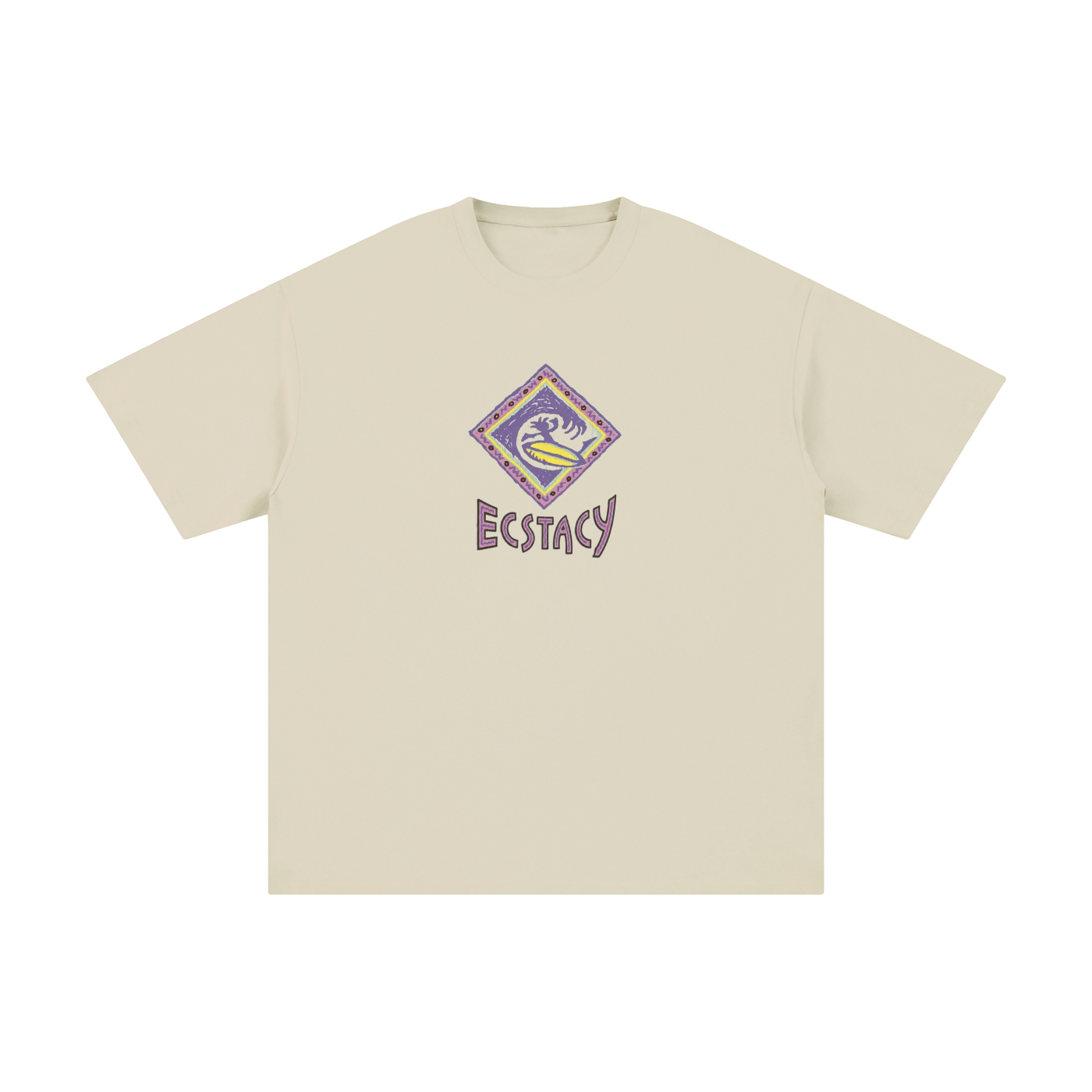Vintage Surf Graphic T
